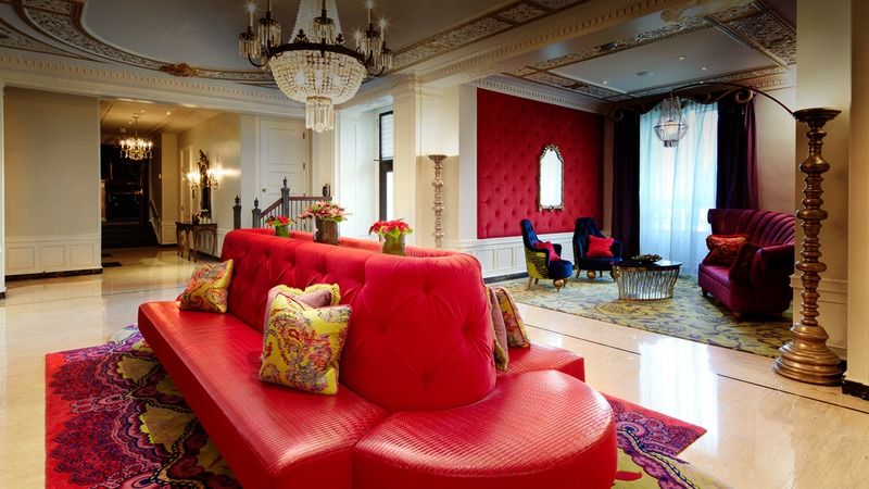 Huntington Hotel San Francisco