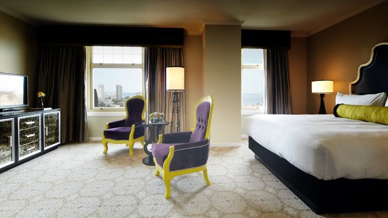 Huntington Hotel 5*