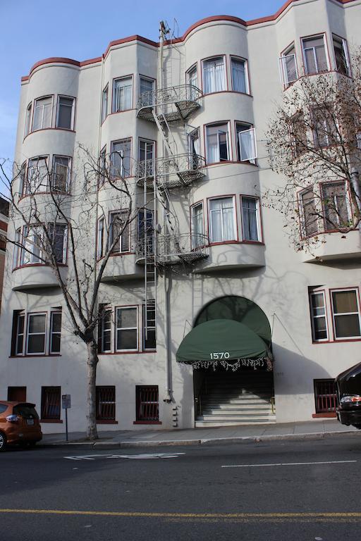 Hotel The Kenmore San Francisco
