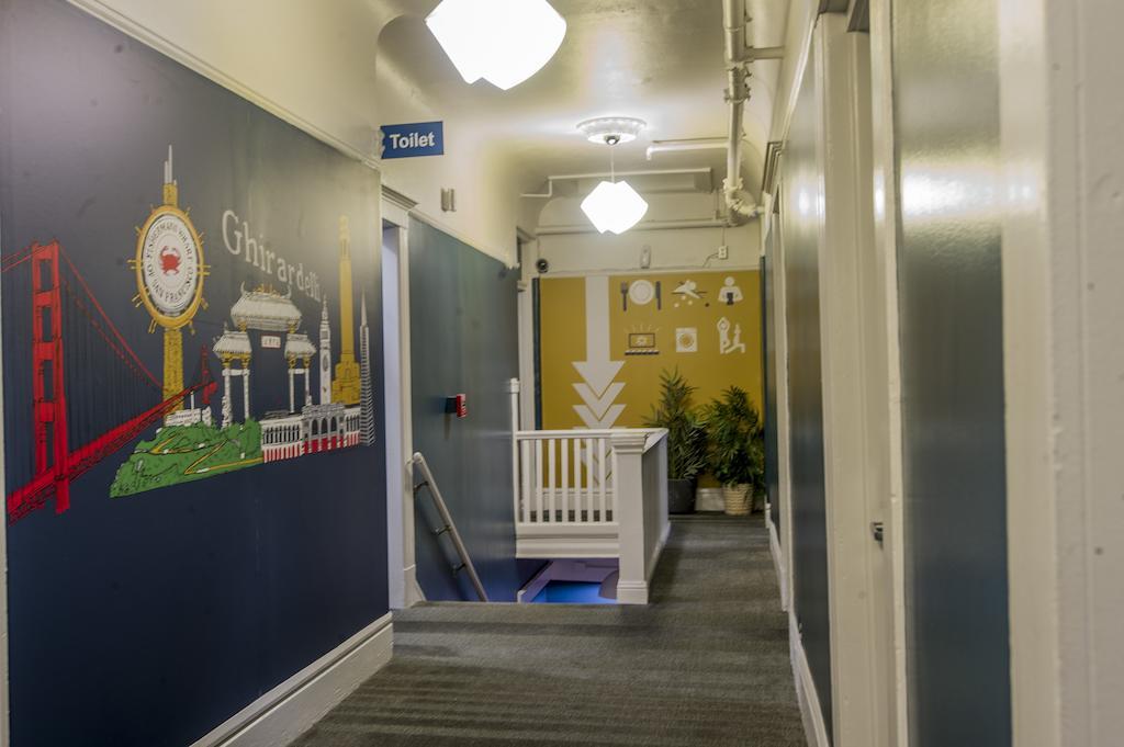 Hostel Ansonia San Francisco