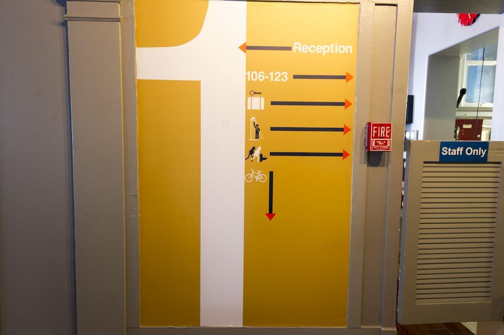 Hostel Ansonia