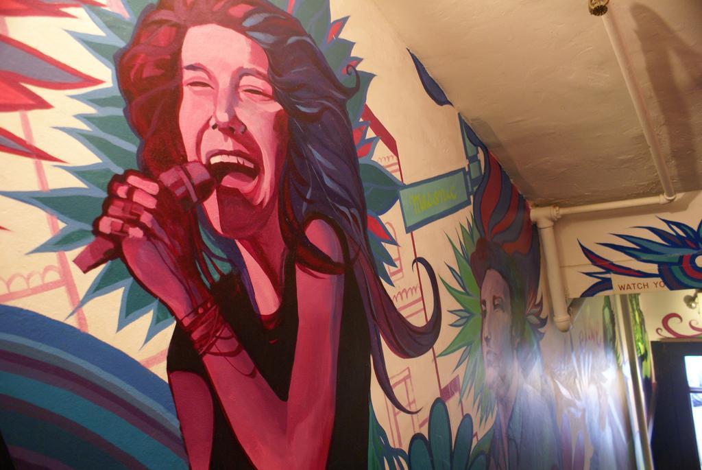 Hostel Adelaide