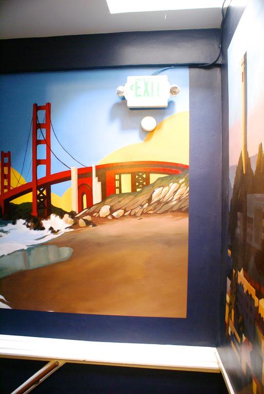 Hostel Adelaide San Francisco
