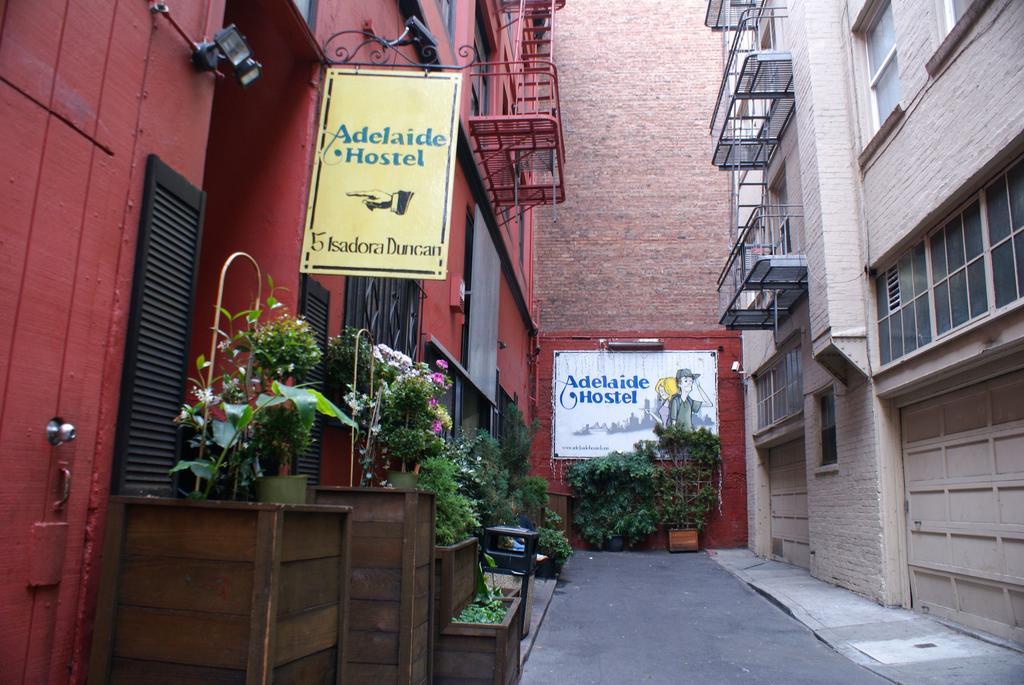 Hostel Adelaide San Francisco