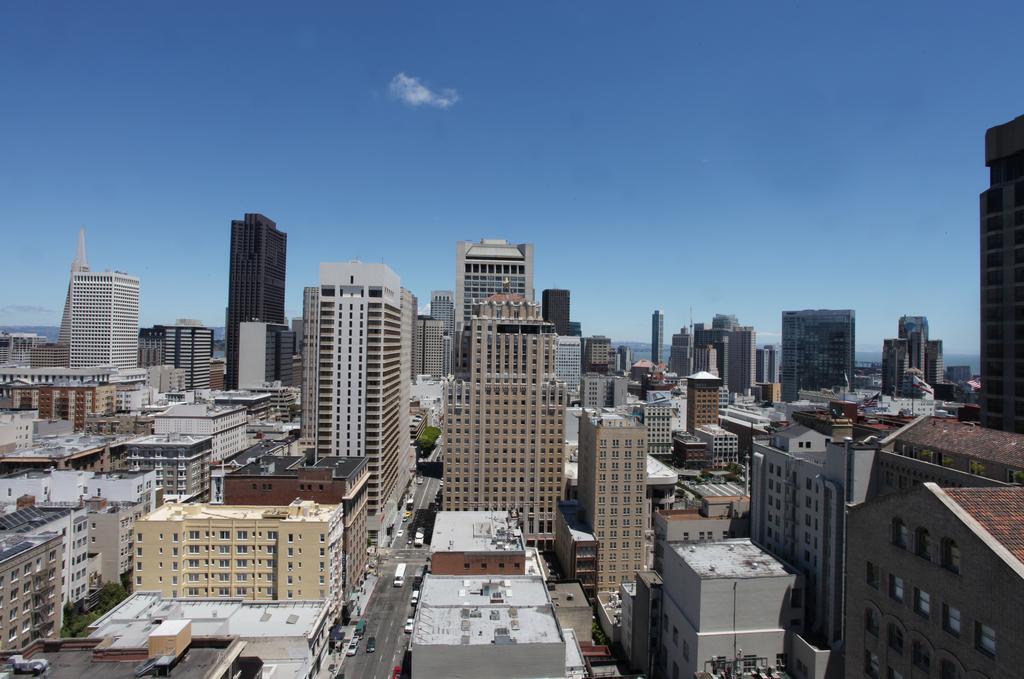 Hotel Marines' Memorial Club & Union Square 3*