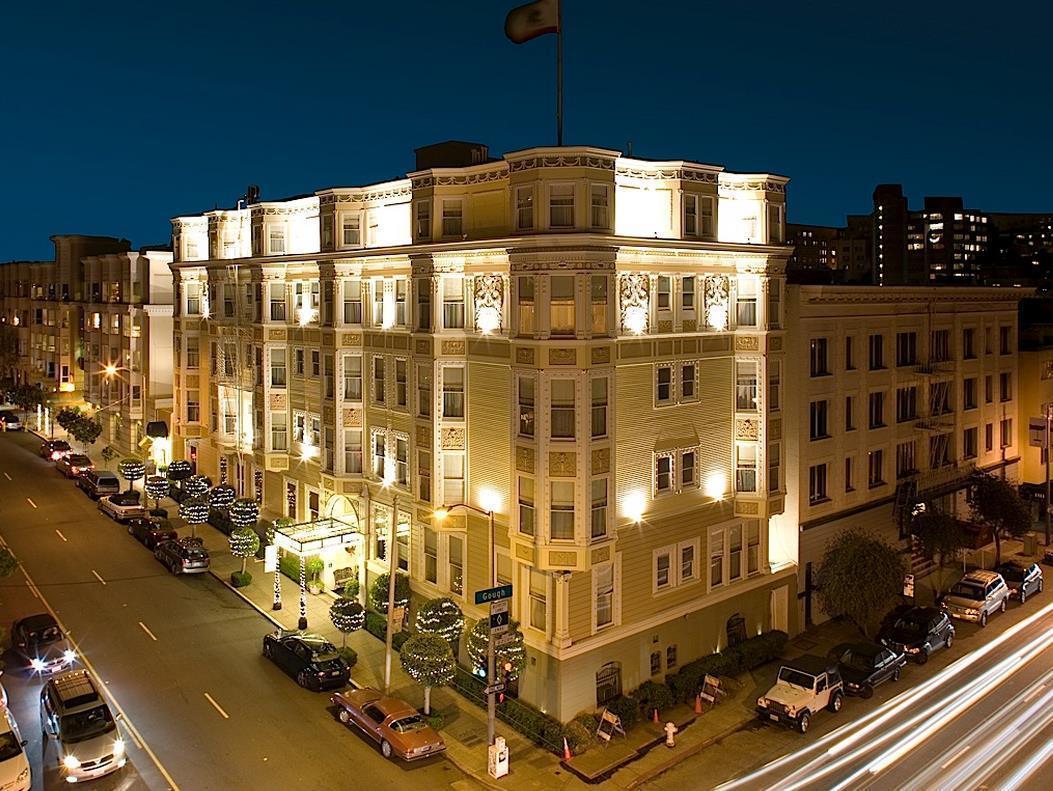 Hotel Majestic San Francisco