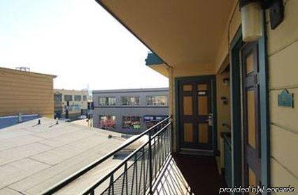 Motel San Francisco Inn 2*
