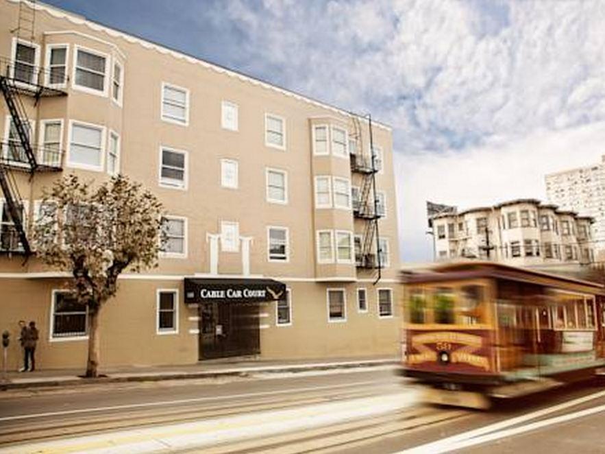 Cable Car Court