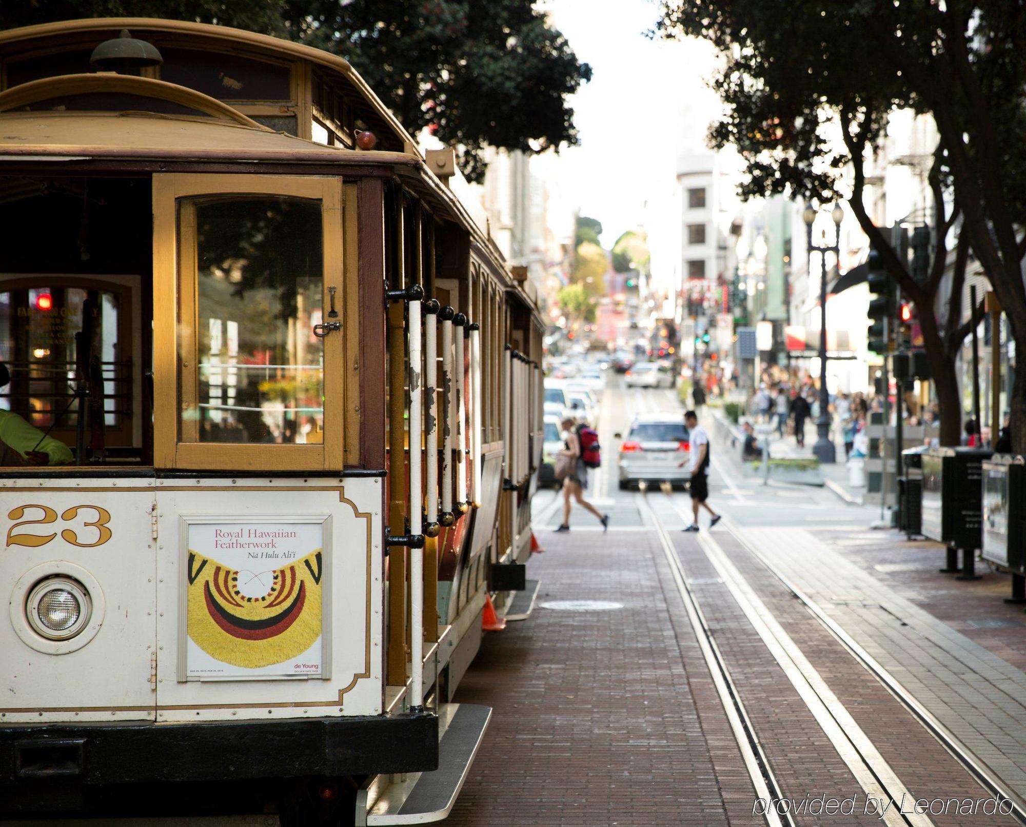 The Marker Union Square 4* San Francisco