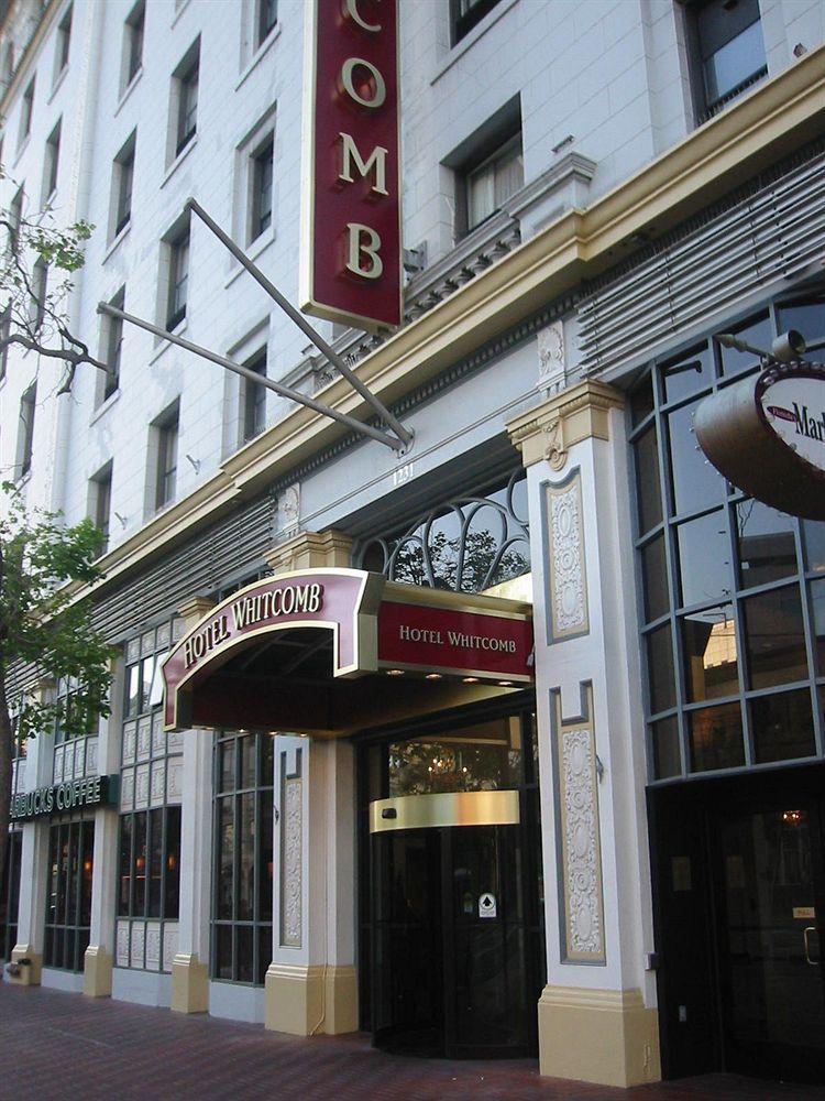 Whitcomb Hotel San Francisco