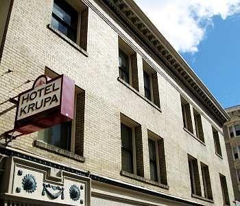 Krupa Hotel *