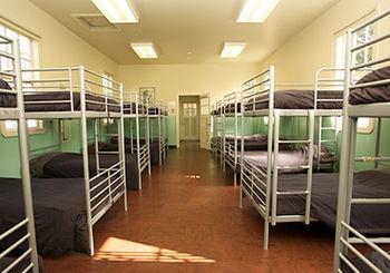 Hi Fisherman's Wharf Hostel *