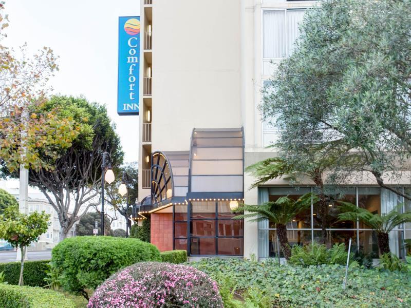 Comfort By The Bay Inn San Francisco