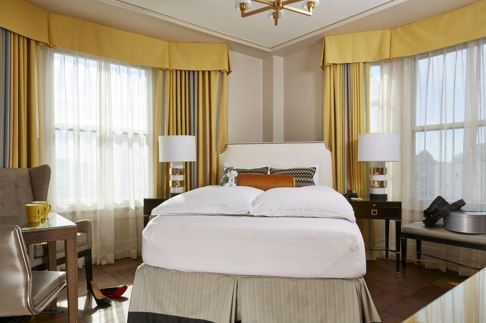 Staypineapple, An Elegant Hotel, Union Square 4* San Francisco