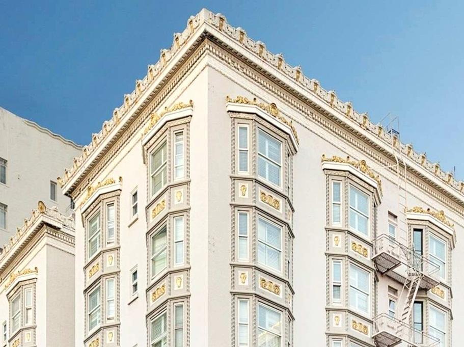Staypineapple, An Elegant Hotel, Union Square 4* San Francisco