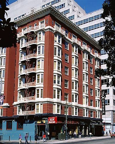 The Mosser 3* San Francisco