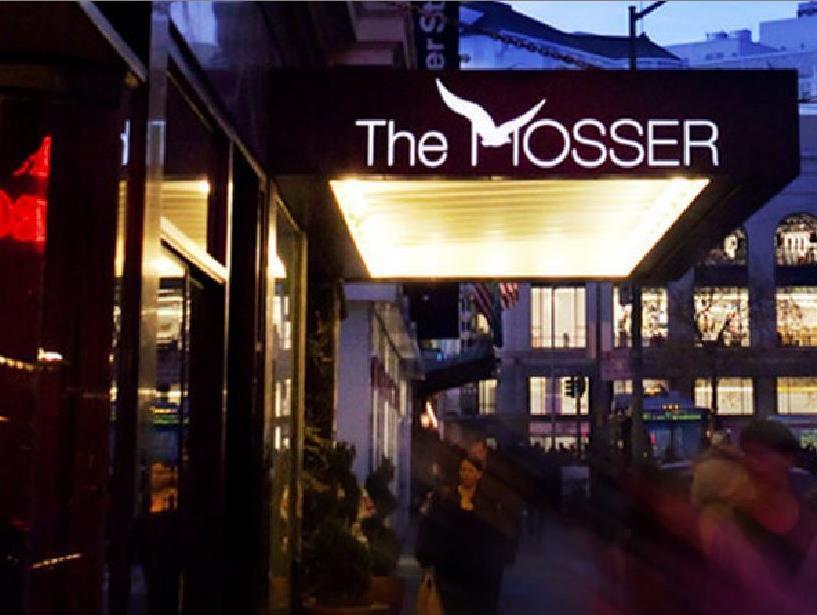 The Mosser 3* San Francisco