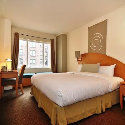 Metropolis 3* San Francisco