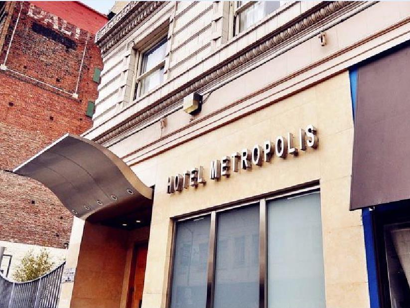 Metropolis Hotel