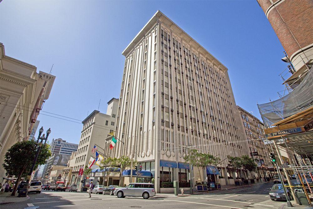 The Donatello 4* San Francisco