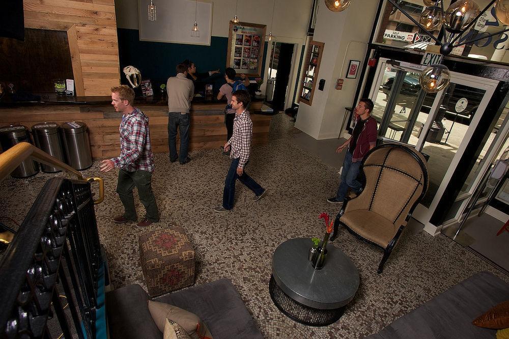 Hi Downtown (adults Only) Hostel San Francisco