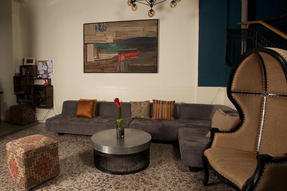 Hi Downtown (adults Only) Hostel San Francisco