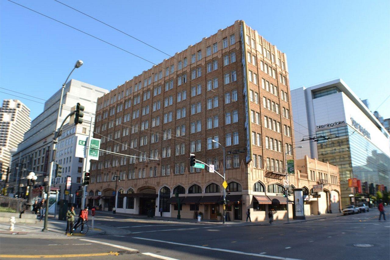 Hotel The Pickwick San Francisco