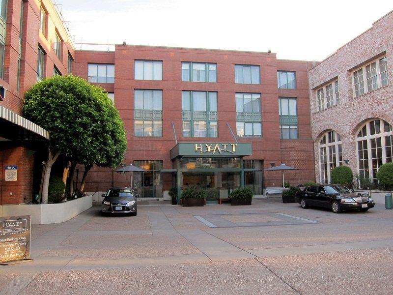 Hotel Hyatt Centric Fisherman's Wharf San Francisco