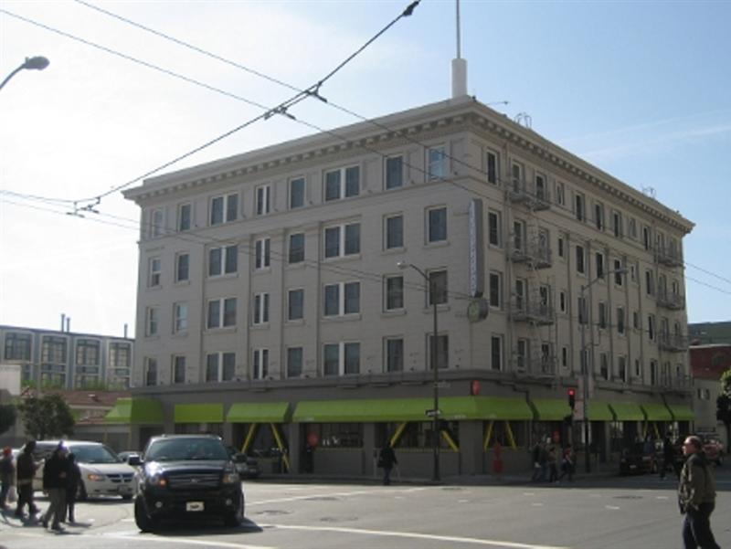 Hotel Garrett