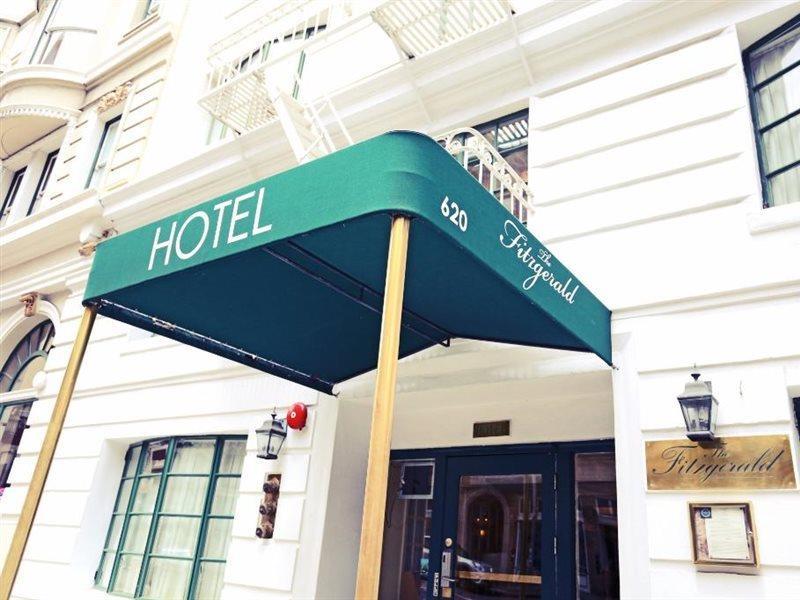 Hotel Fitzgerald Union Square