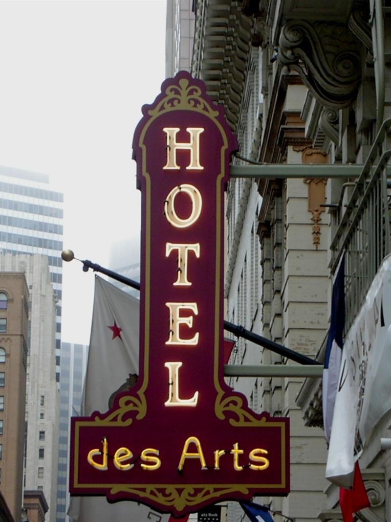 Des Arts San Francisco