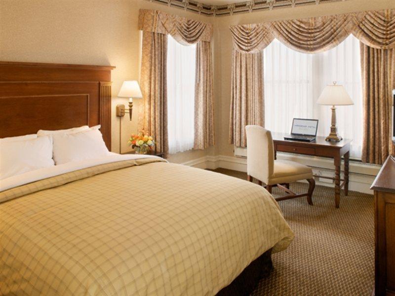 Hotel Cartwright Union Square - Bw Premier Collection 3*