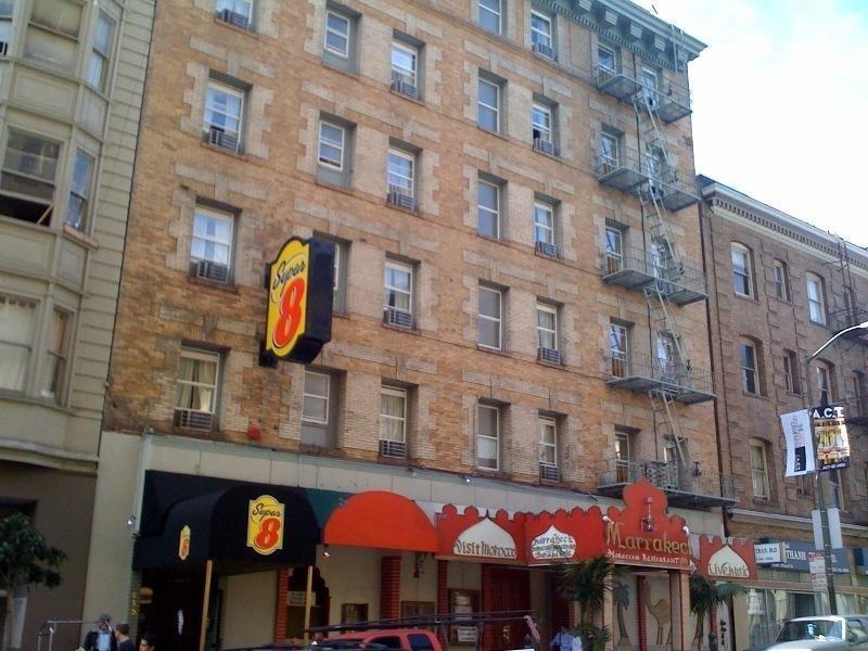 Hotel Super 8 By Wyndham San Francisco/union Square Area San Francisco