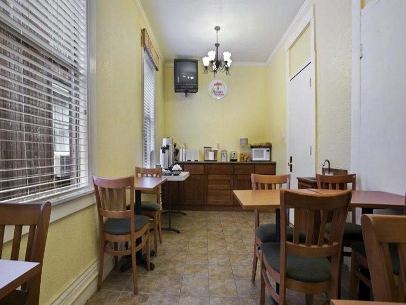 Hotel Super 8 By Wyndham San Francisco/union Square Area