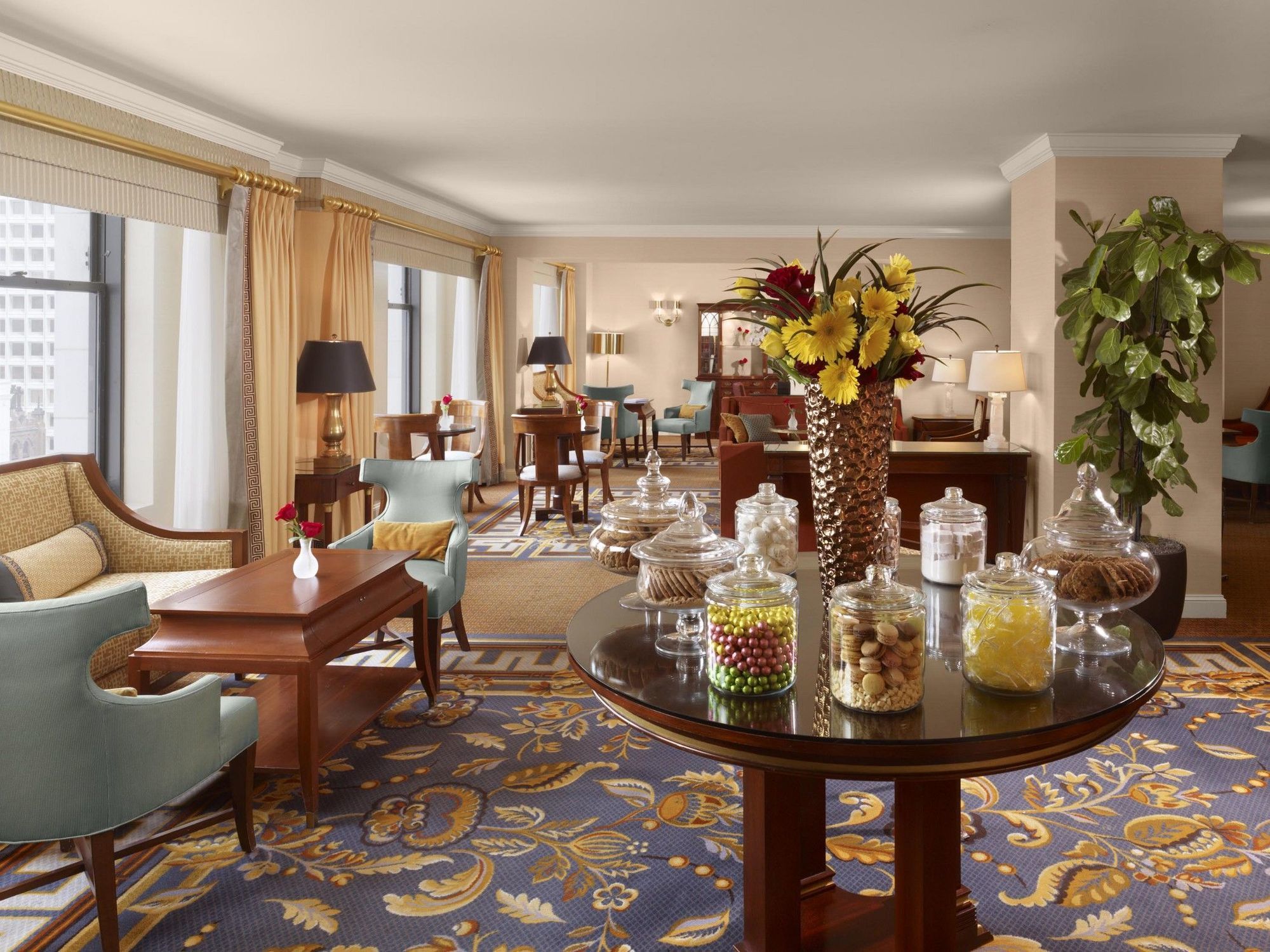 Hotel The Ritz-carlton, San Francisco