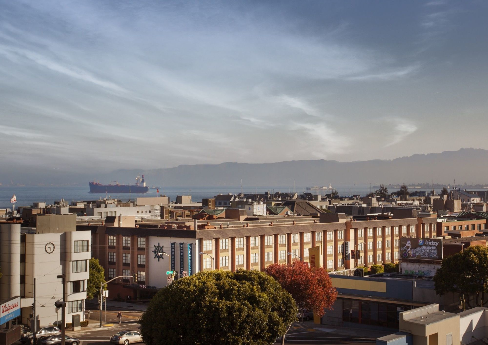 Hotel Marriott Vacation Club,   San Francisco