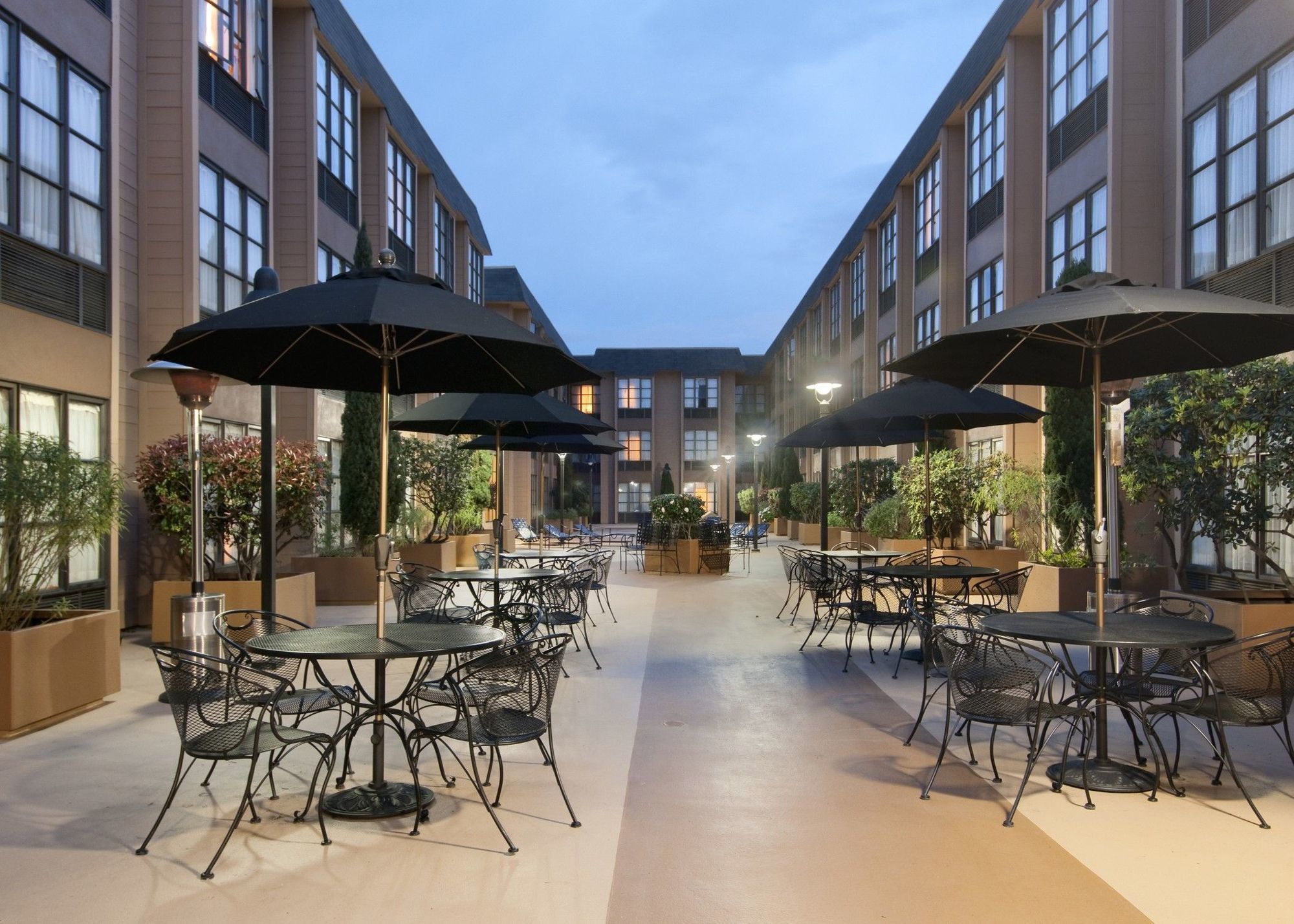 Hotel Marriott Vacation Club,  