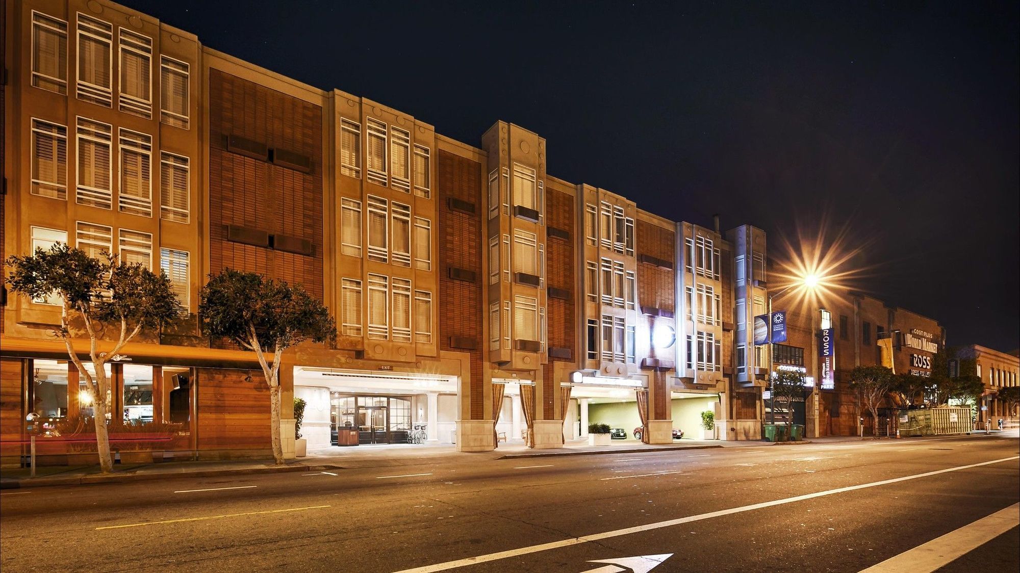 Hotel Zoe Fisherman's Wharf San Francisco