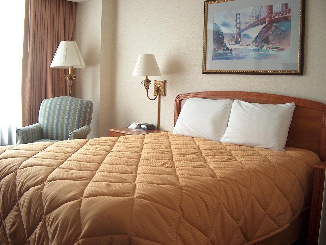 Comfort By The Bay