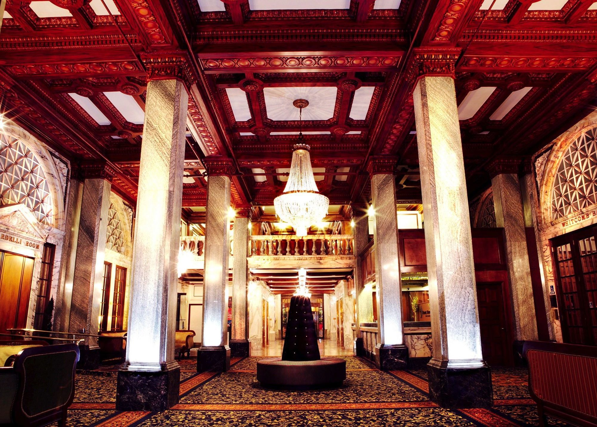 Hotel Whitcomb San Francisco