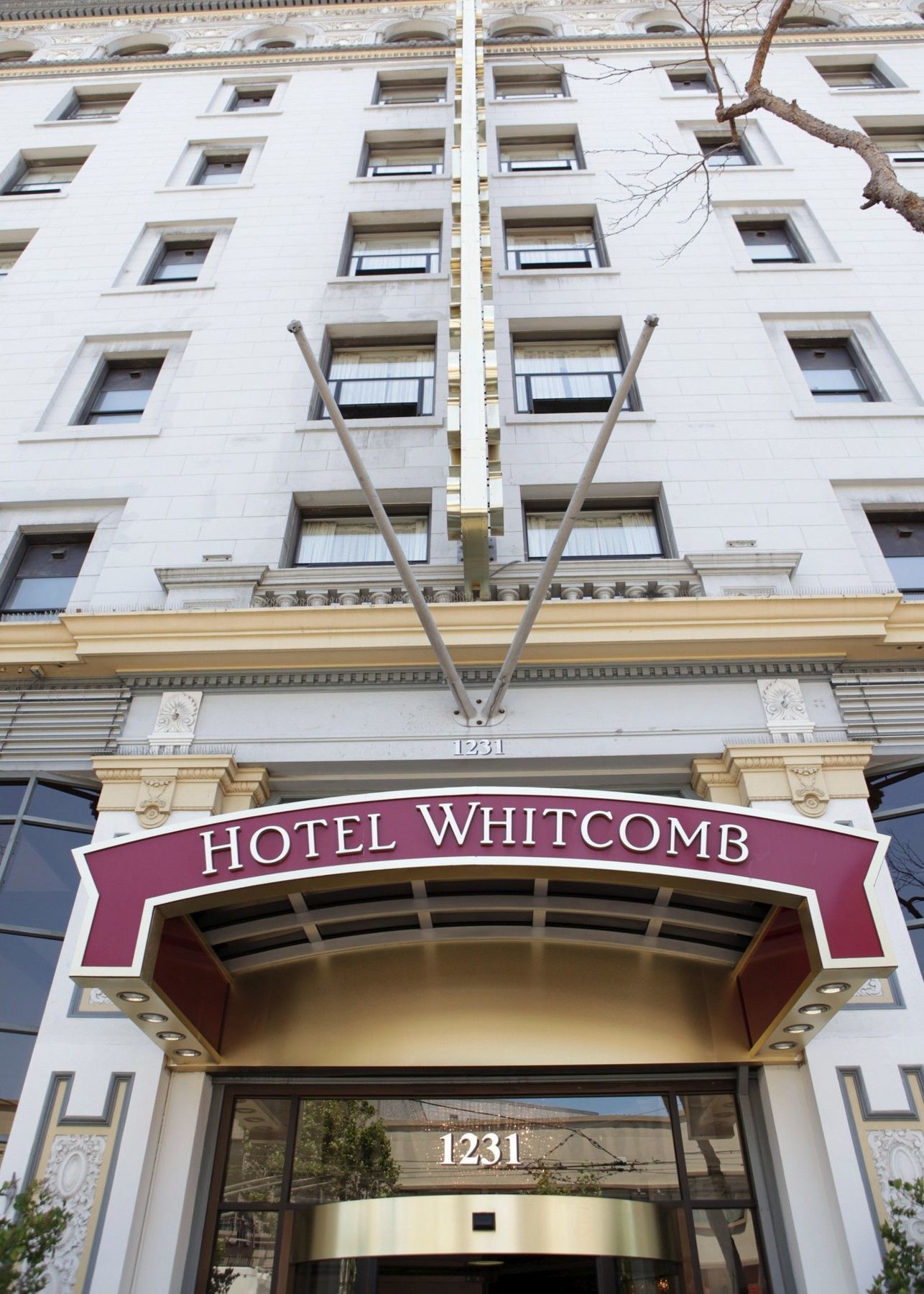Whitcomb San Francisco
