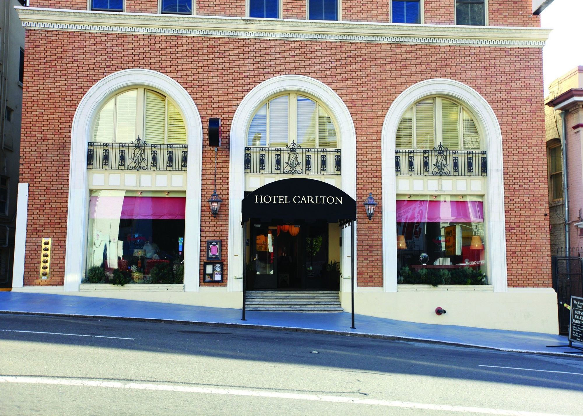 Hotel Carlton, A Joie De Vivre San Francisco