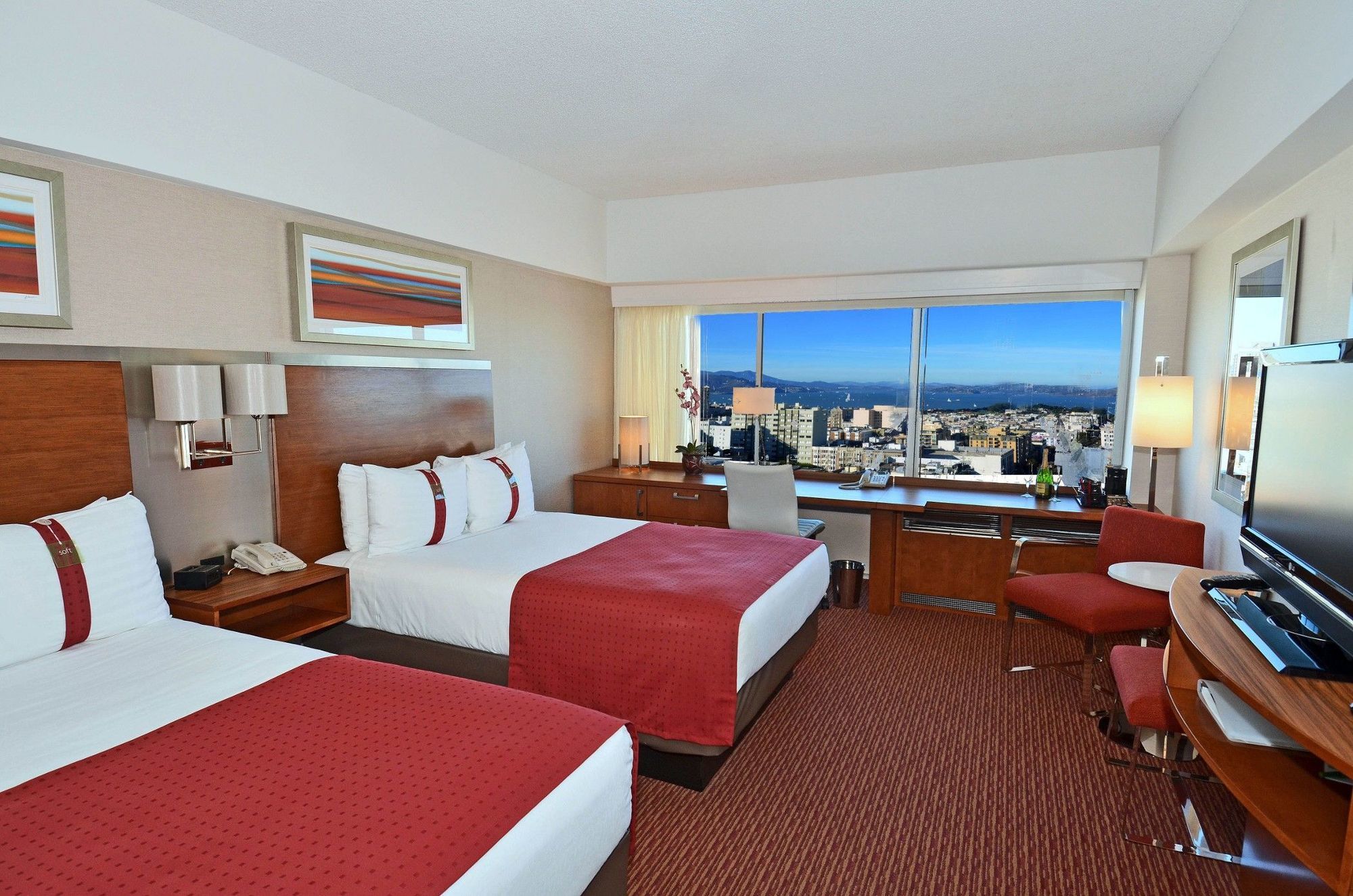 Hotel Holiday - Golden Gateway Newly Renovated With No Fee 3*