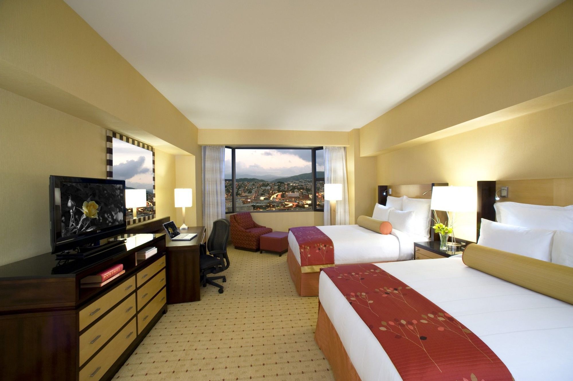 Marriott Union Square San Francisco