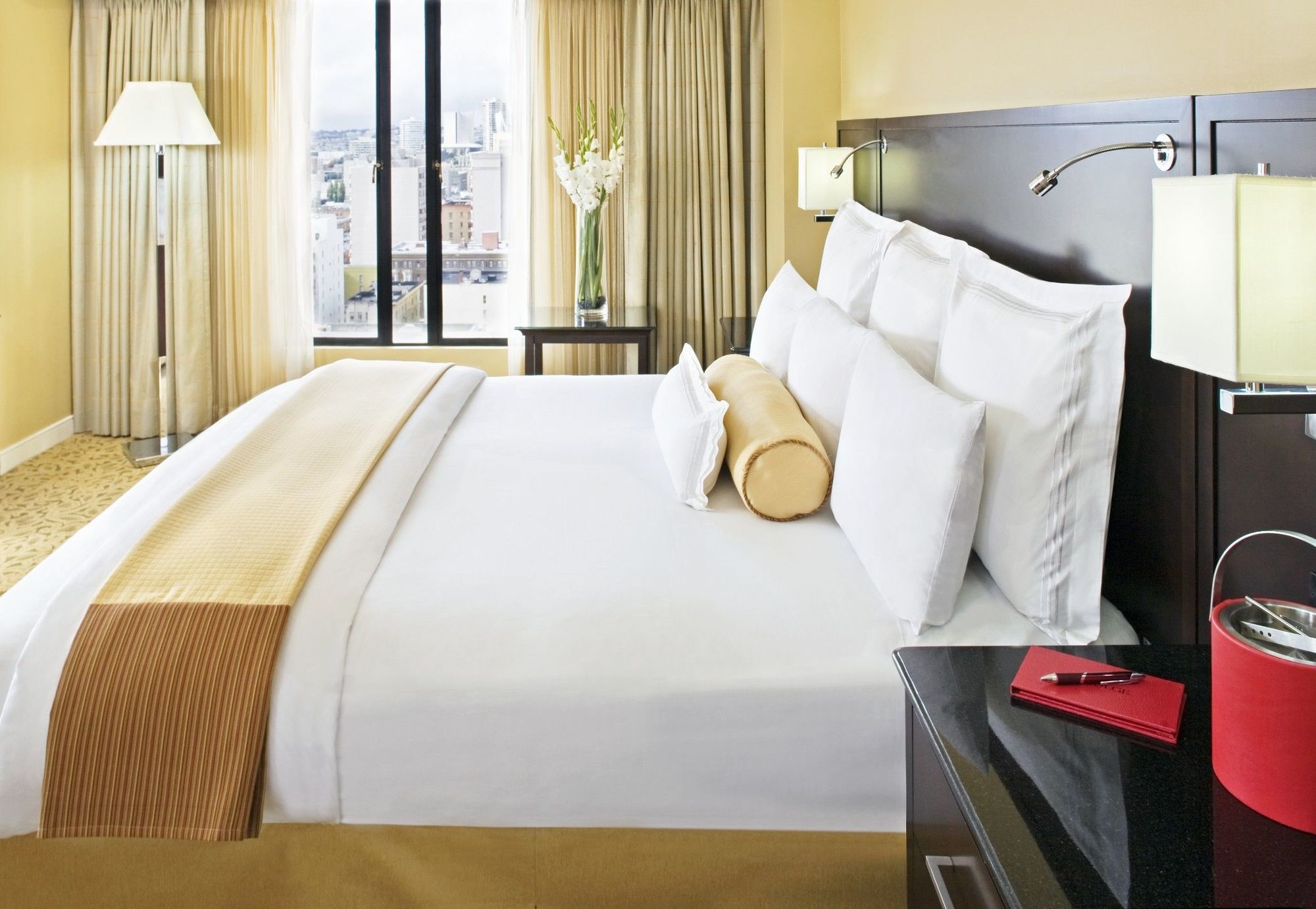 Hotel Marriott Union Square San Francisco