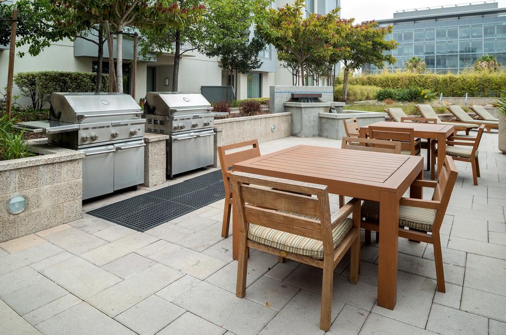 Global Luxury Suites At Mission Rock San Francisco
