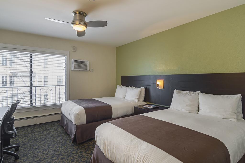 Hotel Heritage Marina San Francisco