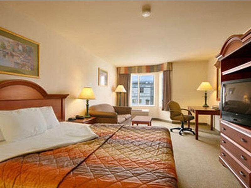 Surestay By Western Marina District San Francisco