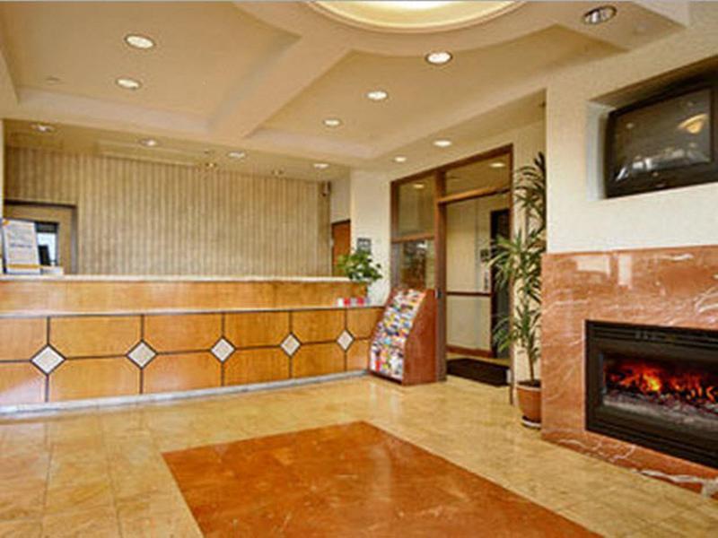 Hotel Surestay By Western Marina District San Francisco