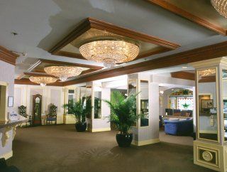 Courtyard By Marriott Downtown/van Ness Ave Hotel 4*